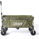 Coleman Ultimate Terrain Bollerwagen, Carrello a mano verde oliva
