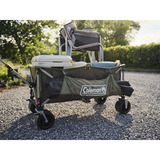 Coleman Ultimate Terrain Bollerwagen, Carrello a mano verde oliva