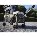 Coleman Ultimate Terrain Bollerwagen, Carrello a mano verde oliva