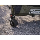 Coleman Ultimate Terrain Bollerwagen, Carrello a mano verde oliva