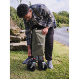 Coleman Ultimate Terrain Bollerwagen, Carrello a mano verde oliva