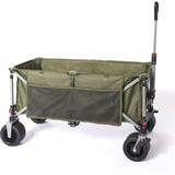 Coleman Ultimate Terrain Bollerwagen, Carrello a mano verde oliva