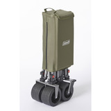Coleman Ultimate Terrain Bollerwagen, Carrello a mano verde oliva
