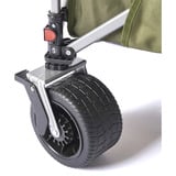 Coleman Ultimate Terrain Bollerwagen, Carrello a mano verde oliva
