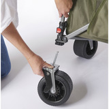 Coleman Ultimate Terrain Bollerwagen, Carrello a mano verde oliva