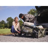 Coleman Ultimate Terrain Bollerwagen, Carrello a mano verde oliva