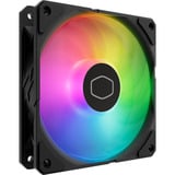 Cooler Master SickleFlow Edge 120 ARGB, Ventola Nero