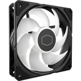 Cooler Master SickleFlow Edge 120 ARGB, Ventola Nero