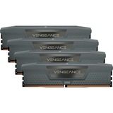 Corsair CMK64GX5M4B6000C36, Memoria Nero