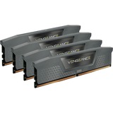 Corsair DIMM 64 GB DDR5-6000 (4x 16 GB) Quad-Kit, Memoria Nero