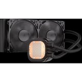 Corsair NAUTILUS 240 RS Ricondizionato, Raffreddamento ad acqua Nero