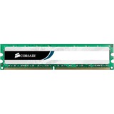 Corsair ValueSelect CMV4GX3M1A1333C9 memoria 4 GB 1 x 4 GB DDR3 1333 MHz 4 GB, 1 x 4 GB, DDR3, 1333 MHz, 240-pin DIMM, Lite retail