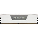 Corsair Vengeance CMK32GX5M2B5600C36W memoria 32 GB 2 x 16 GB DDR5 5600 MHz bianco, 32 GB, 2 x 16 GB, DDR5, 5600 MHz, 288-pin DIMM