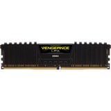 Corsair Vengeance LPX CMK64GX4M2D3600C18 memoria 64 GB 2 x 32 GB DDR4 3600 MHz Nero, 64 GB, 2 x 32 GB, DDR4, 3600 MHz, 288-pin DIMM