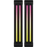 Corsair iCUE LINK QX140 RGB ventola PWM da 140 mm Nero