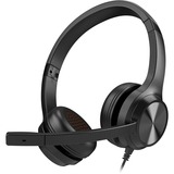 Creative Chat USB, Headset Nero
