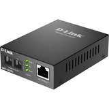 D-Link Convertitore Gigabit Ethernet DMC-G02SC/E Nero