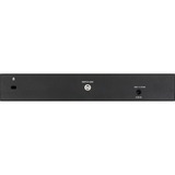 D-Link DGS-1210-08P/E argento/Nero