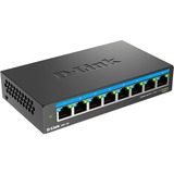 D-Link DMS-108/E, Interruttore 