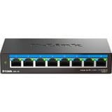 D-Link DMS-108/E, Interruttore 