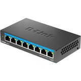 D-Link DMS-108/E, Interruttore 