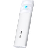 D-Link DSP-111 contenitore di unità di archiviazione Box esterno SSD Bianco M.2, Piastra di azionamento recinto bianco, Box esterno SSD, M.2, M.2, 10 Gbit/s, Collegamento del dispositivo USB, Bianco