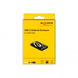 DeLOCK 42006, Disk enclosure Nero