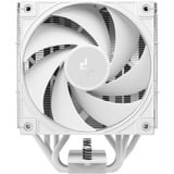 DeepCool AK400 G2 WH, raffreddamento CPU  bianco/legno