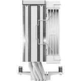 DeepCool AK400 G2 WH, raffreddamento CPU  bianco/legno