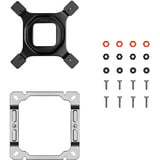 DeepCool AK400 G2 WH, raffreddamento CPU  bianco/legno