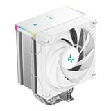 DeepCool AK500S DIGITAL SE WH, raffreddamento CPU  bianco