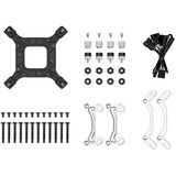 DeepCool LE360 V2, Raffreddamento ad acqua Nero