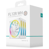 DeepCool R-FL12R-WHAPN3-G, Ventola bianco