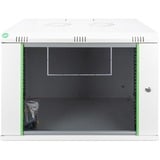Digitus Alloggiamento a parete Serie Dynamic Basic - 600 x 450 mm (L x P), IT armadio grigio, Da parete, 9U, 60 kg, Grigio