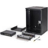 Digitus DN-49103-SET, IT armadio Nero