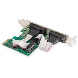 Digitus DS-30000-1, Scheda di interfaccia 
