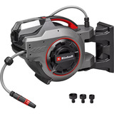 EINHELL 4173773, Avvolgitubo grigio/Nero