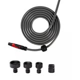 EINHELL 4173773, Avvolgitubo grigio/Nero