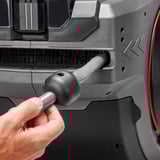 EINHELL 4173773, Avvolgitubo grigio/Nero