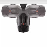 EINHELL 4173773, Avvolgitubo grigio/Nero