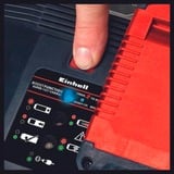 EINHELL PXC-PLUS Starter-Set, 18V 4-6Ah & 6A Boostcharger Nero/Rosso