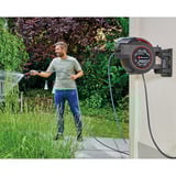 EINHELL Power X-Change avvolgitubo a batteria GE-HR 18/30-1 Li-Solo, 18Volt grigio/Nero