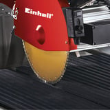 EINHELL Tagliapietre TE-SC 920 L, Tagliapiastrelle rosso