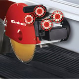 EINHELL Tagliapietre TE-SC 920 L, Tagliapiastrelle rosso
