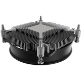 EKL 22226, raffreddamento CPU  