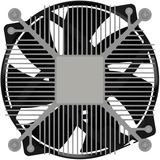 EKL 22226, raffreddamento CPU  