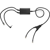 EPOS | Sennheiser CEHS-PA 01 Adattatore EHS Nero, Adattatore EHS, Nero