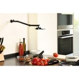 Elgato Supporto da parete, Montaggio a parete Nero