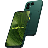 Fairphone Das Fairphone (Gen. 6) 256GB, Handy verde