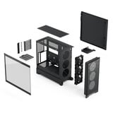 Fractal Design Pop 2 Air Black TG, Chassis Tower Nero